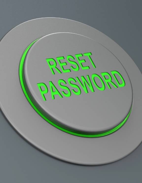 Password Reset Tool 