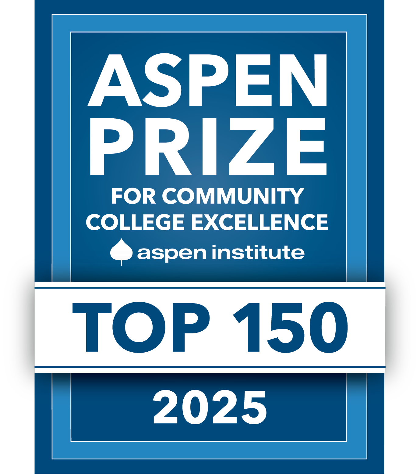 Aspen Prize Top 150 Award