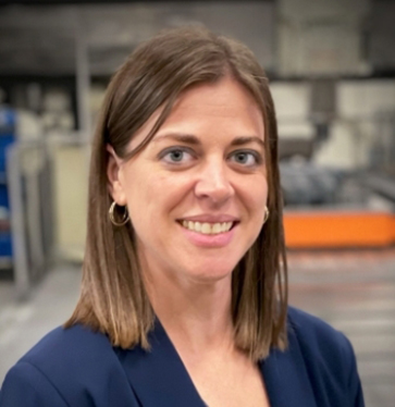 Jill Brotz is a Mechanical Design Engineer at UNISIG, a role she secured before graduating from Lakeshore’s Mechanical Design & Engineering Technology program.