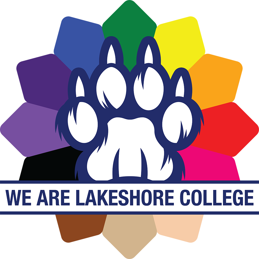 We are lakeshore logo