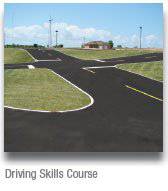 Driving Skills Course