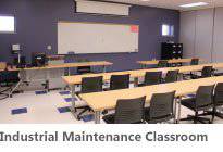 Industrial Maintenance Classroom