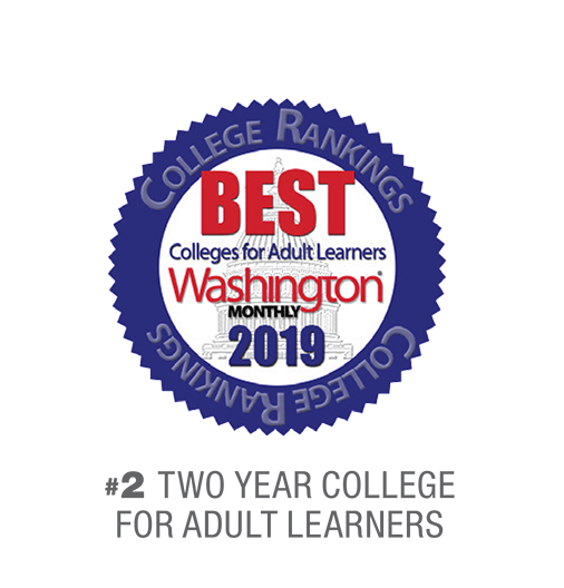 Washington Monthly - #2 Two Year College