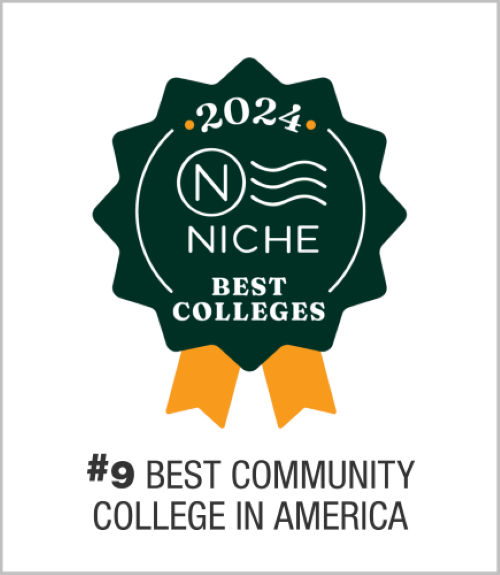 Niche Best College Award 24