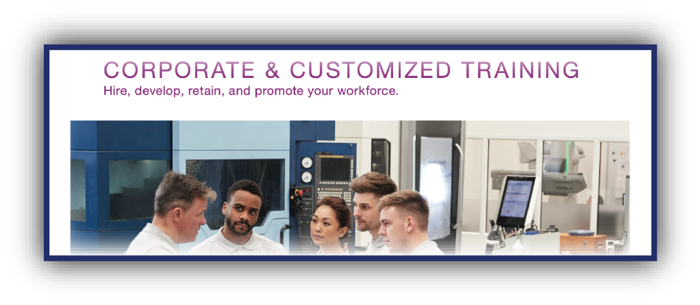 Corporate Training Catalog