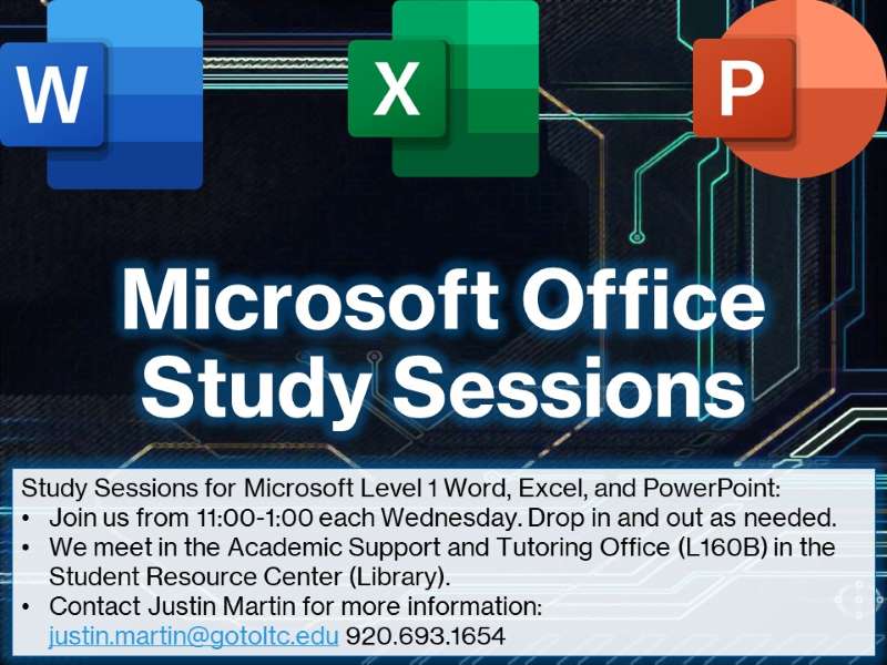 Microsoft Study Sessions
