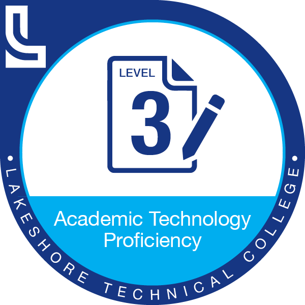 Academic Tech Proficiency 3
