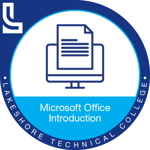 Microsoft Office Intro