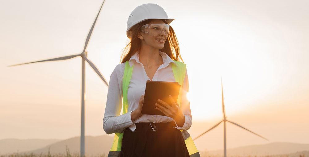 Female Energy Careers