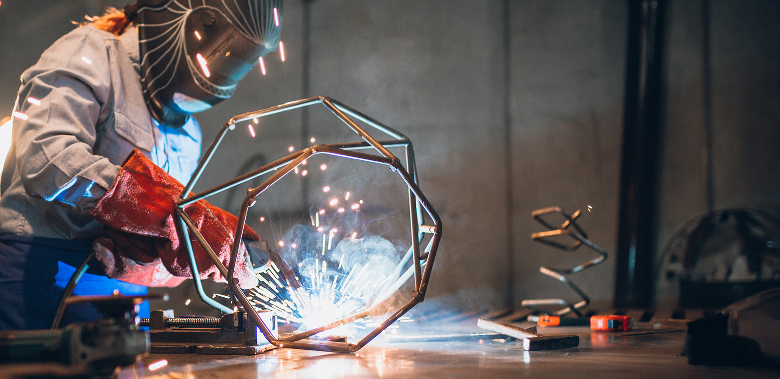 Welding for Women