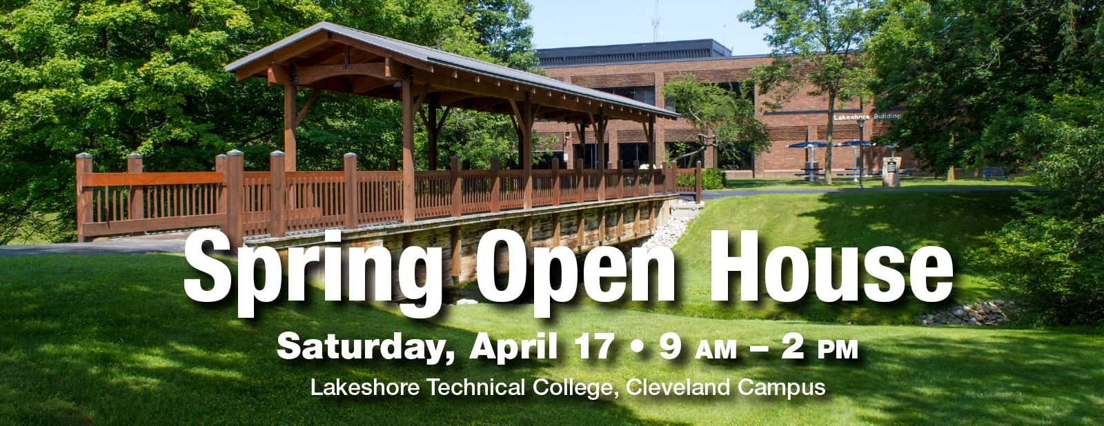 Lakeshore Technical College’s Spring Open House