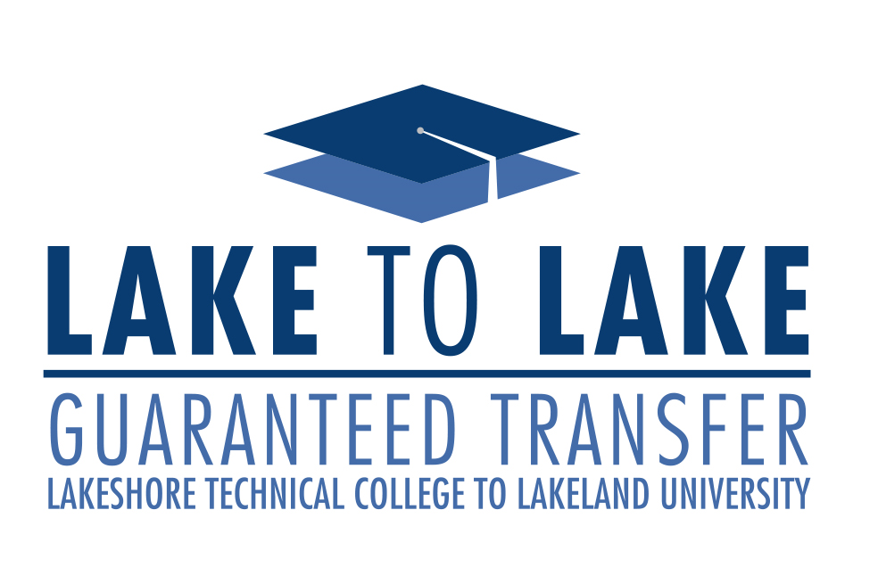 Lake to Lake - Guaranteed Transfer - LTC to Lakeland University