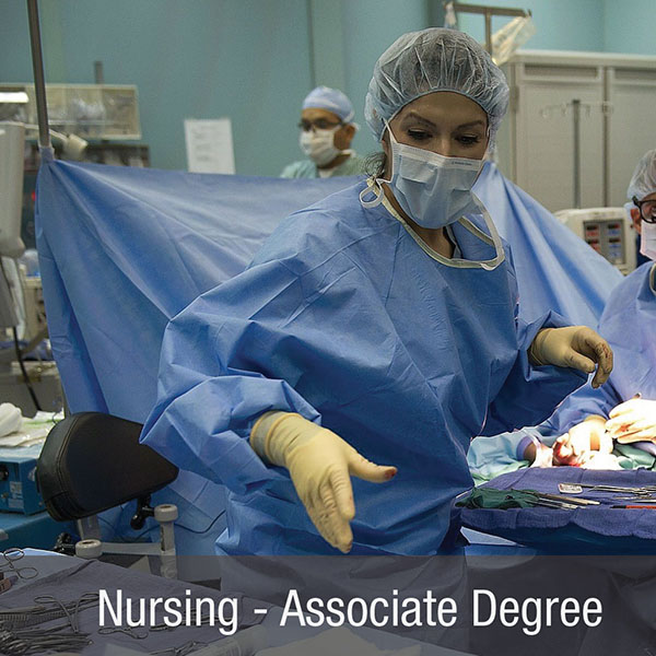 Nursing - Associate Degree