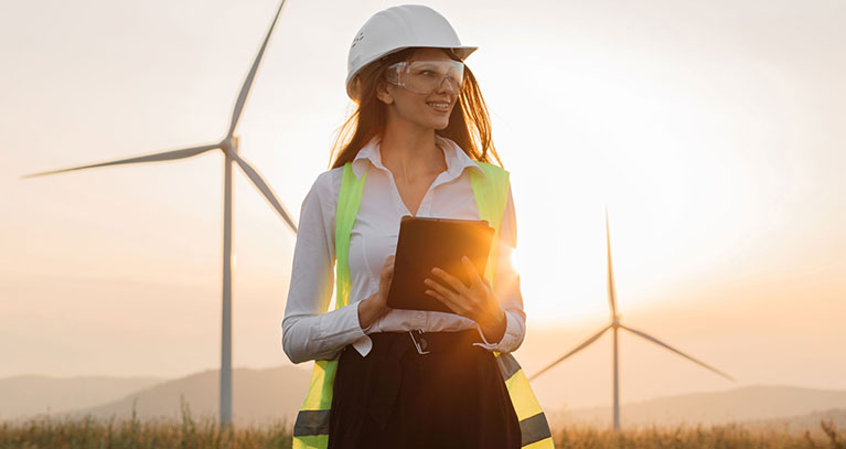 Female Energy Careers