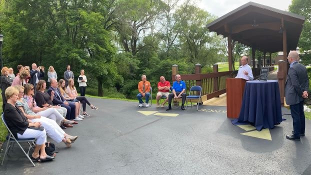 Bridge Dedication