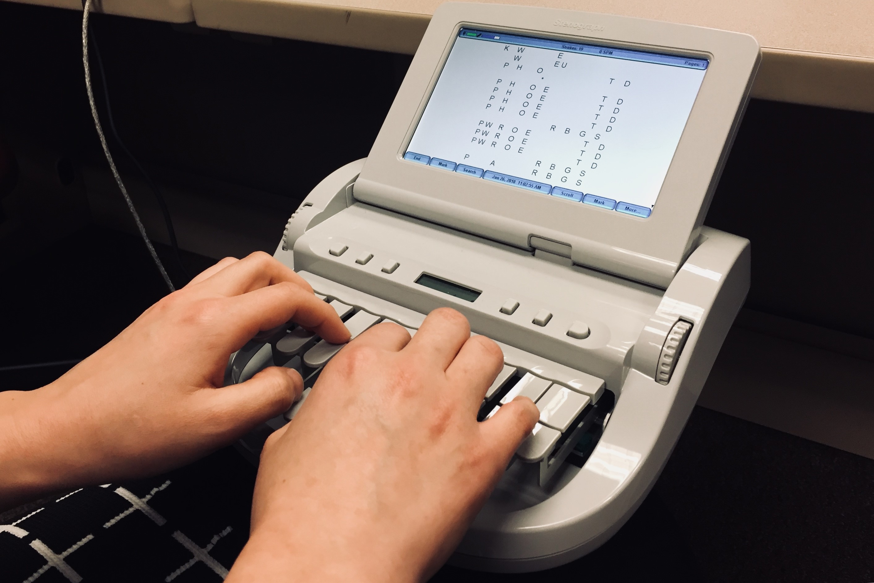 Lakeshore Technical College is Now a Partner Program with Project Steno